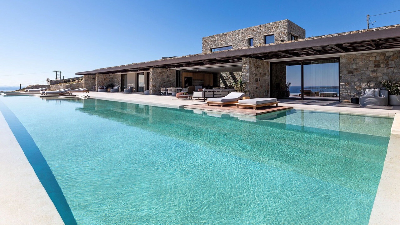 Photo of Patio Balcony in Mykonos Town