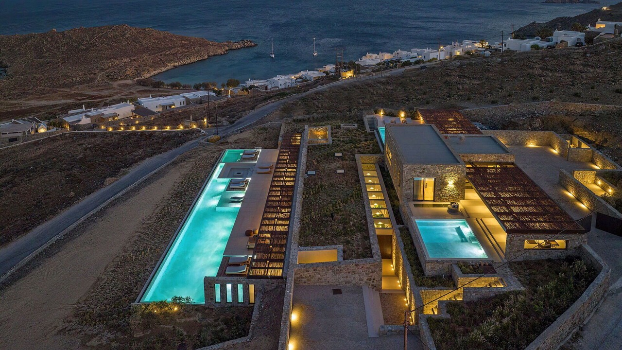 Photo of Patio Balcony in Mykonos Town
