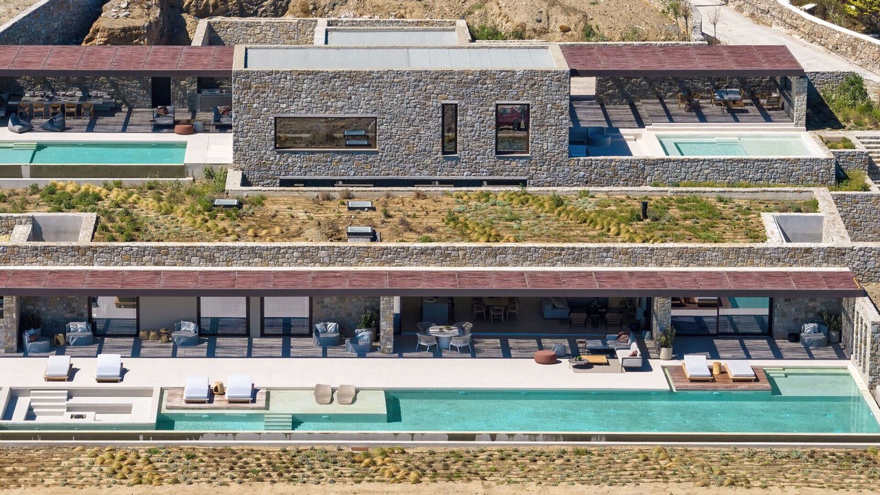 Photo of Patio Balcony in Mykonos Town