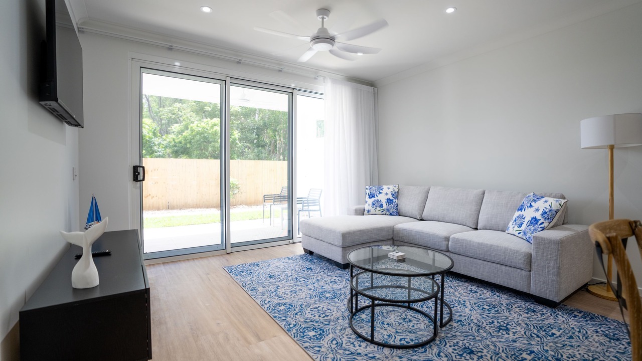 Photo of Livingroom in Trinity Beach