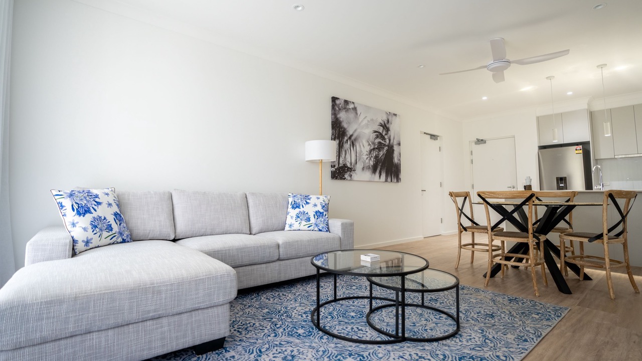 Photo of Livingroom in Trinity Beach