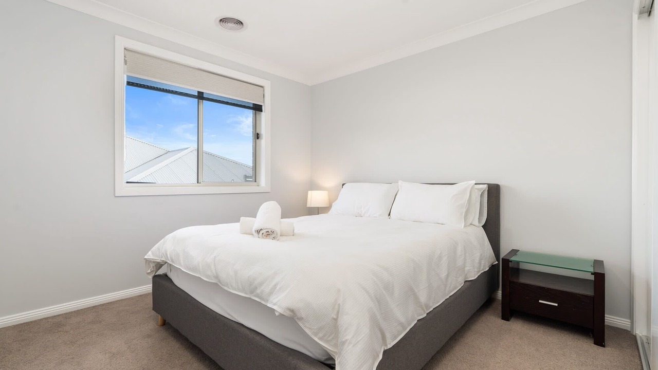Photo of Bedroom in Bletchington