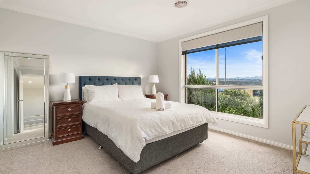 Photo of Bedroom in Bletchington