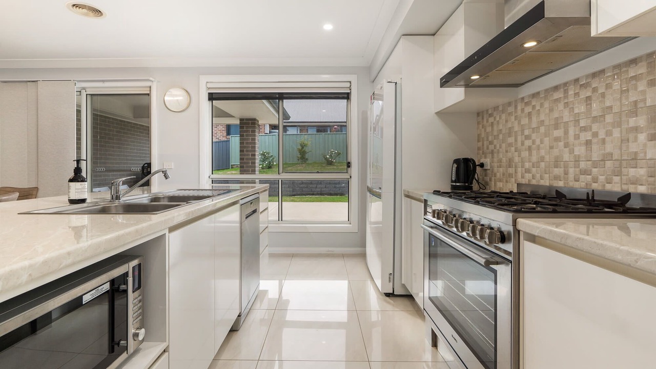 Photo of Kitchen in Bletchington
