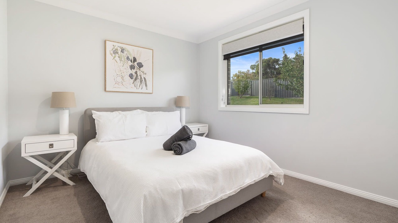 Photo of Bedroom in Bletchington