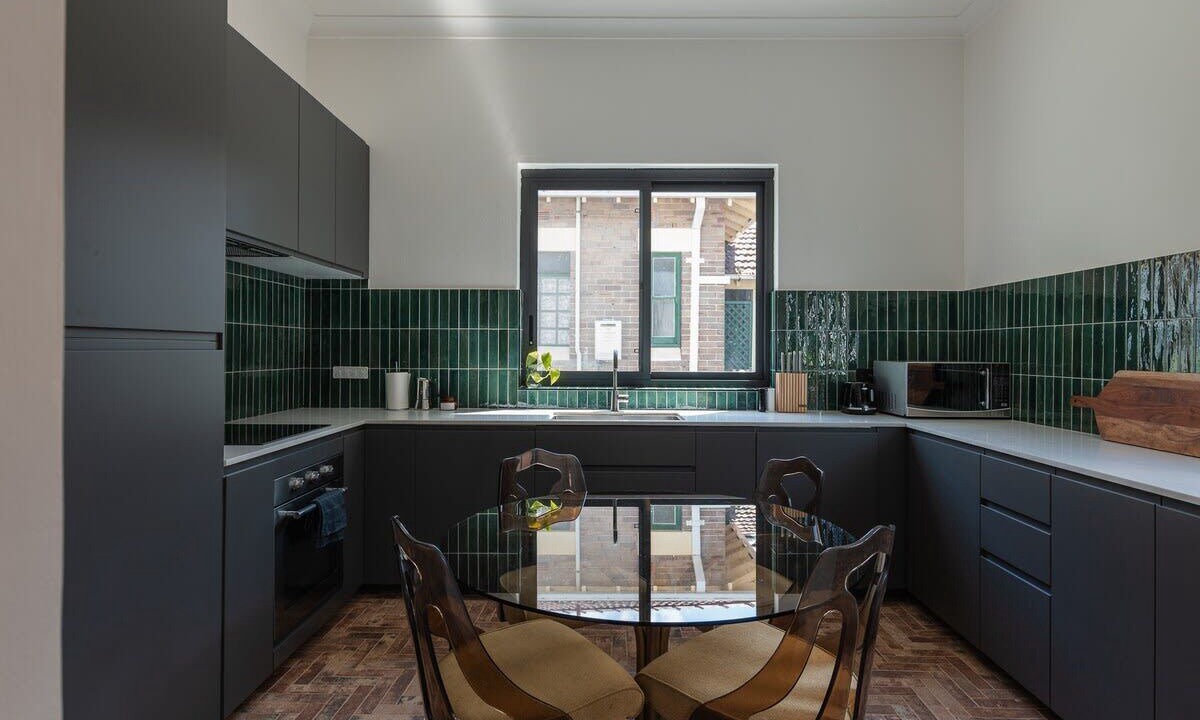 Photo of Kitchen in Arncliffe