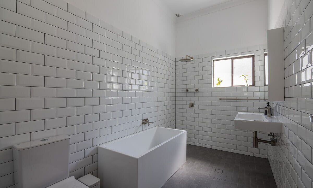 Photo of Bathroom in Arncliffe