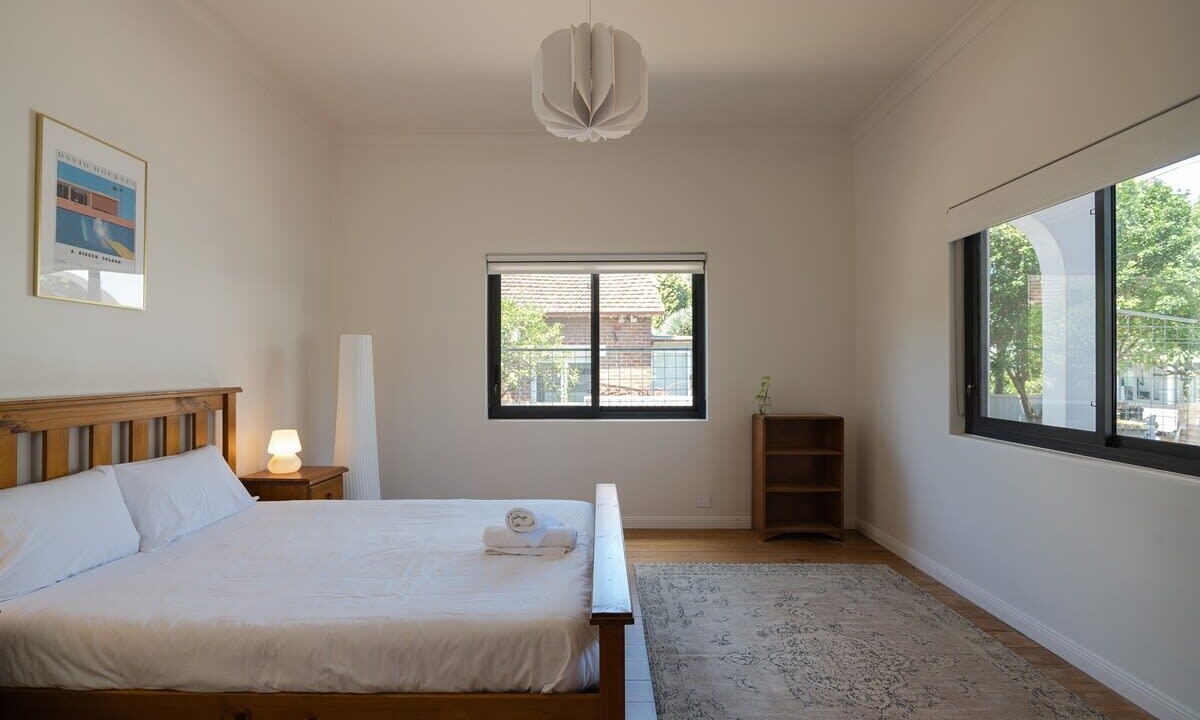 Photo of Bedroom in Arncliffe