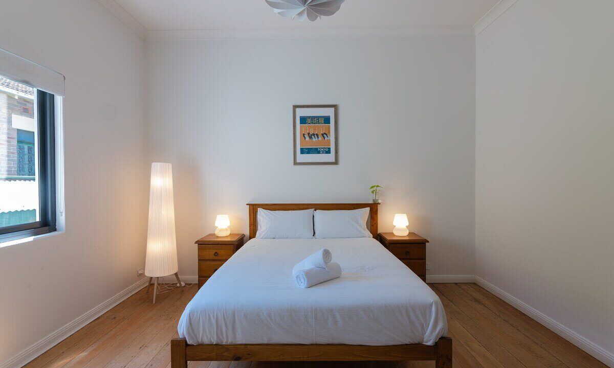 Photo of Bedroom in Arncliffe
