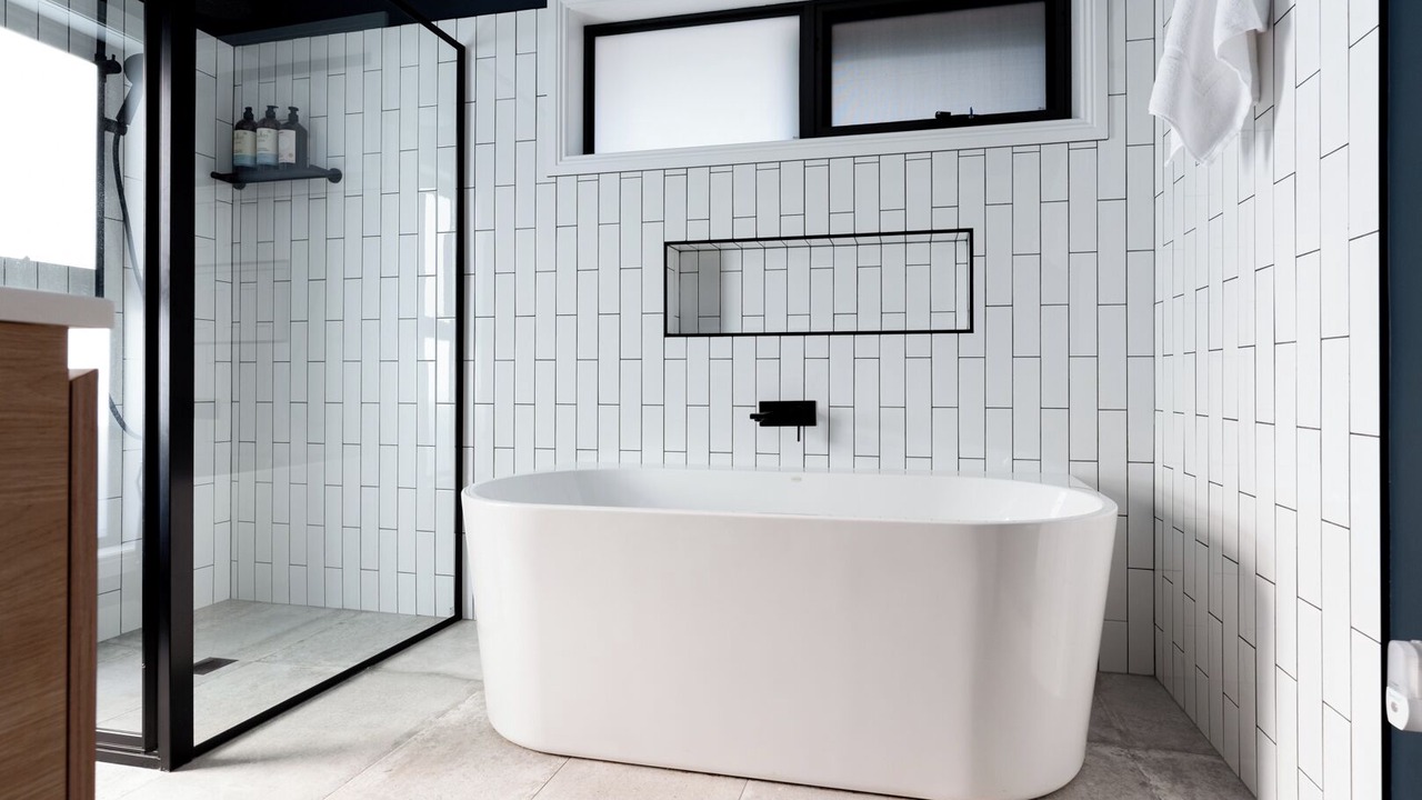 Photo of Bathroom in Launceston CBD