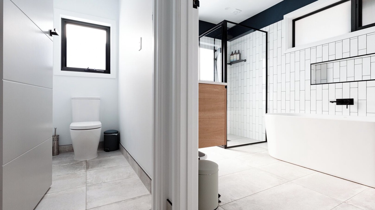 Photo of Bathroom in Launceston CBD