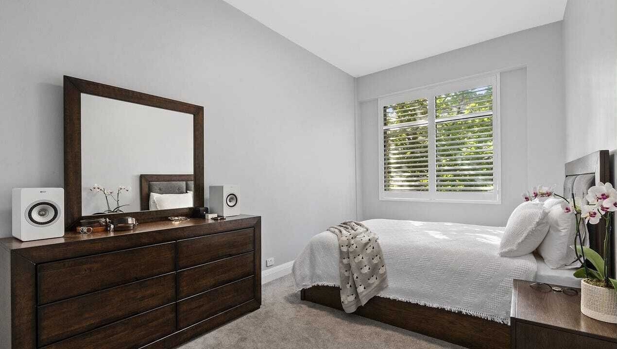 Photo of Bedroom in Woolloomooloo