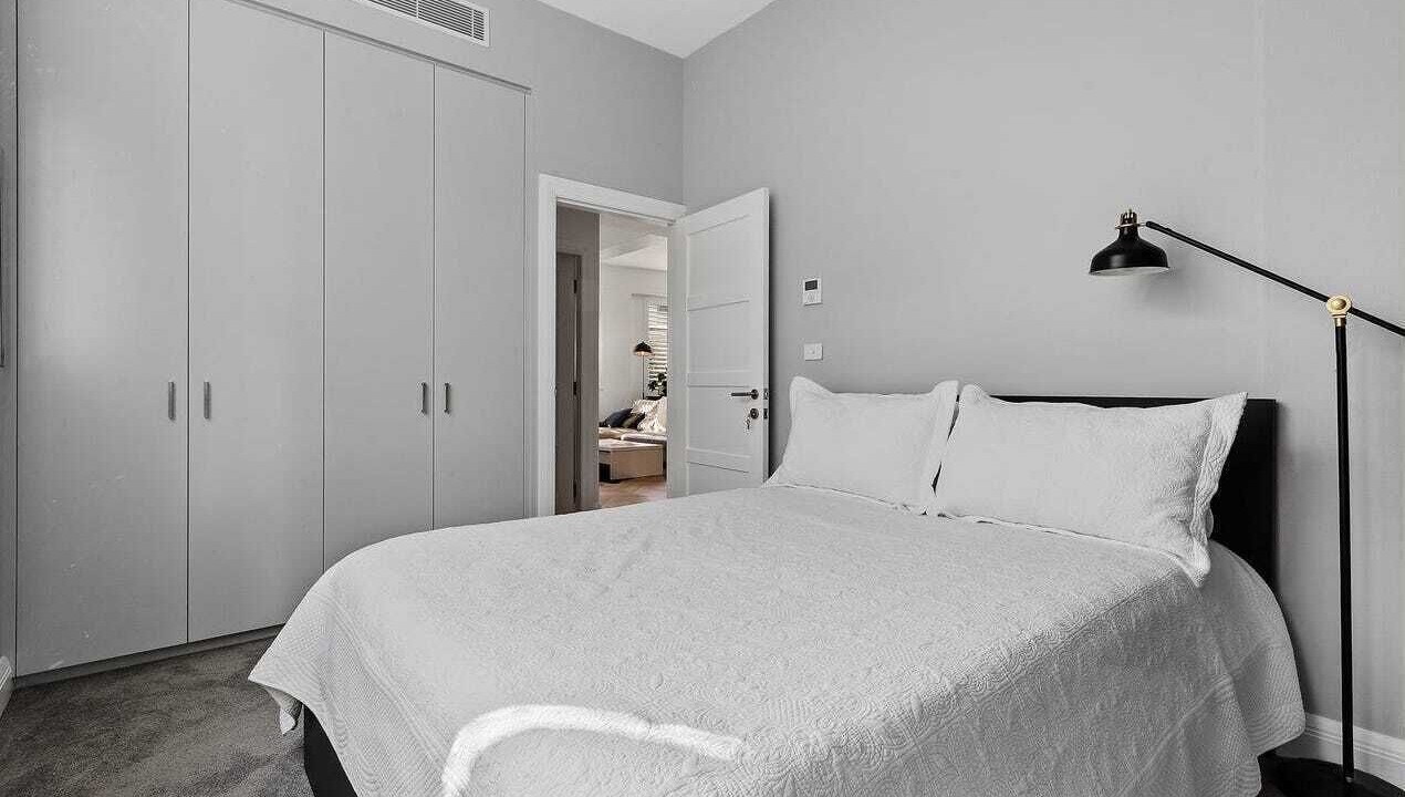 Photo of Bedroom in Woolloomooloo