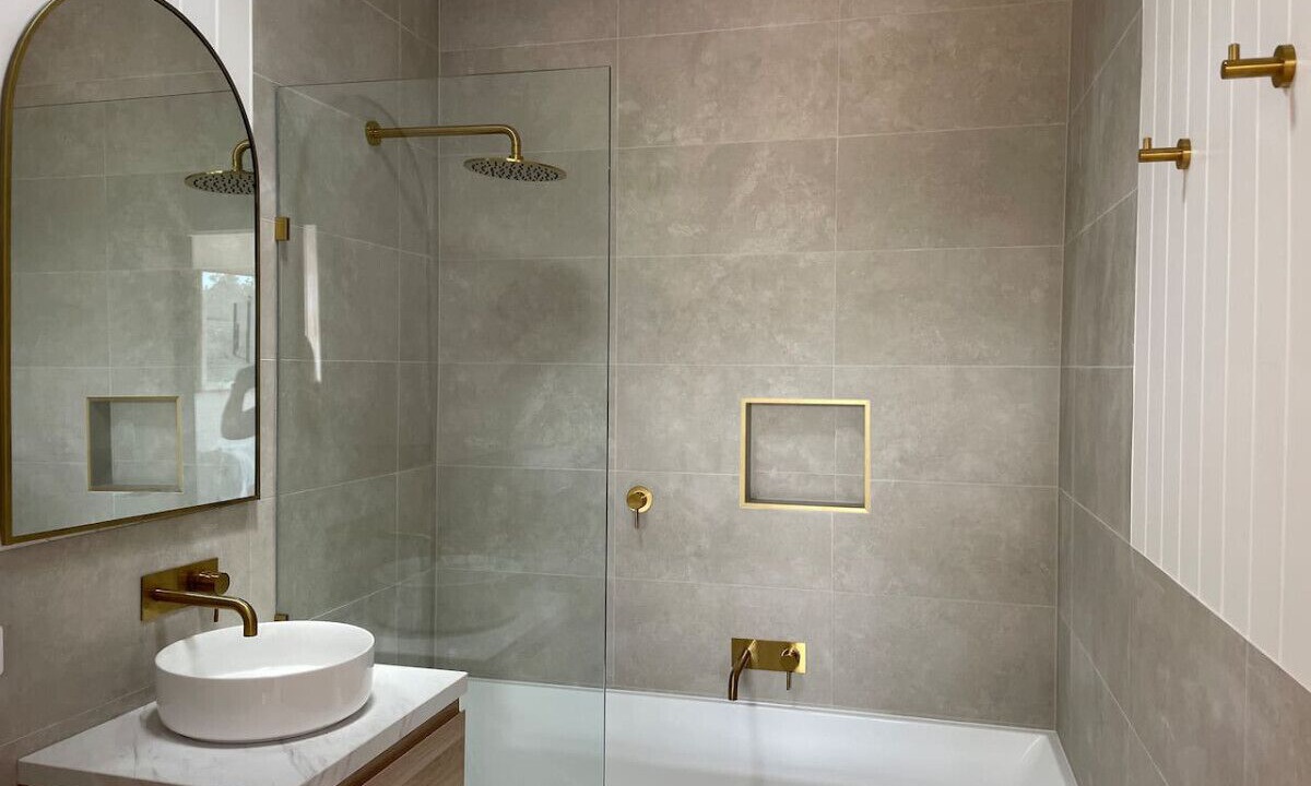 Photo of Bathroom in Lake Tyers Beach