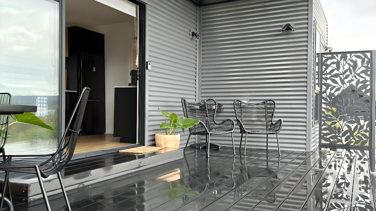 Photo of Patio Balcony in Woodbridge