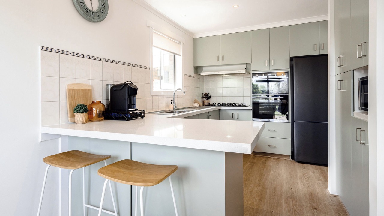 Photo of Kitchen in Clifton Springs