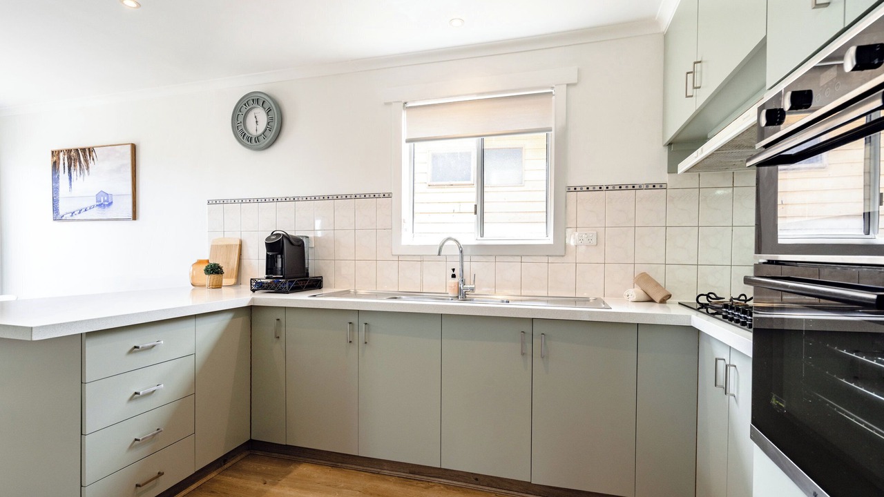 Photo of Kitchen in Clifton Springs