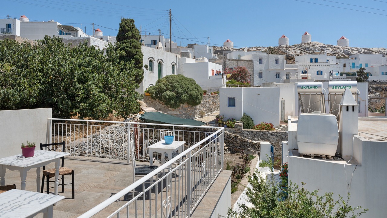 Photo of Outdoor in Amorgos