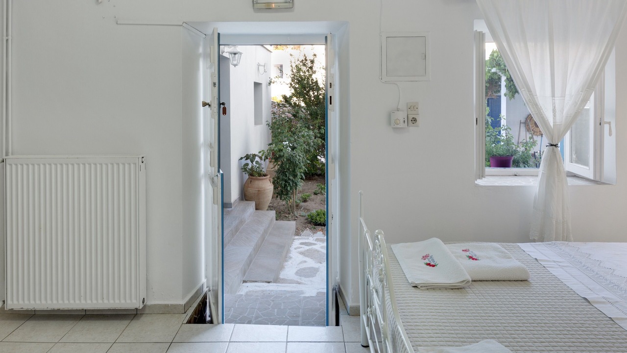 Photo of Bedroom in Amorgos
