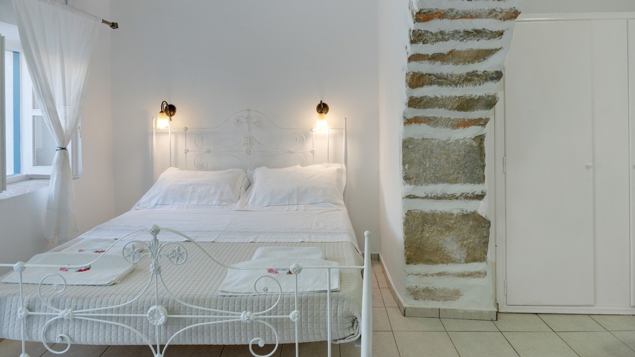Photo of Bedroom in Amorgos