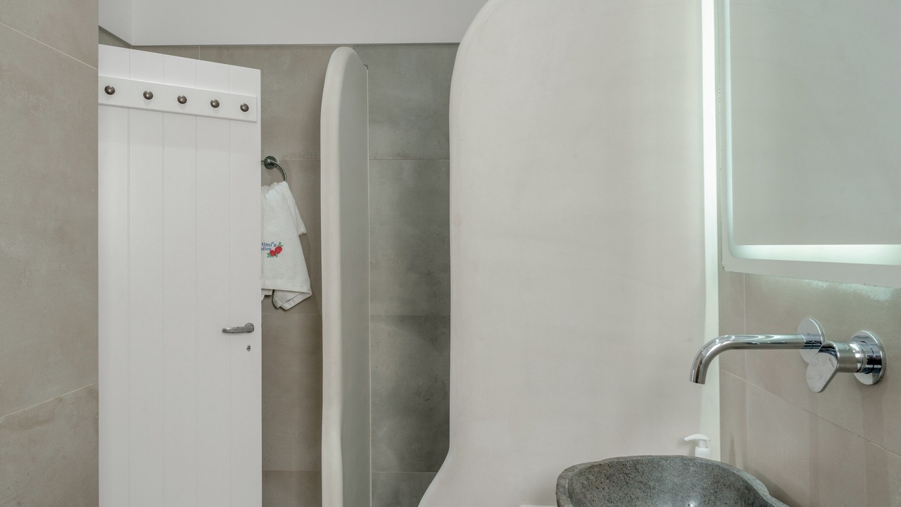 Photo of Bathroom in Amorgos
