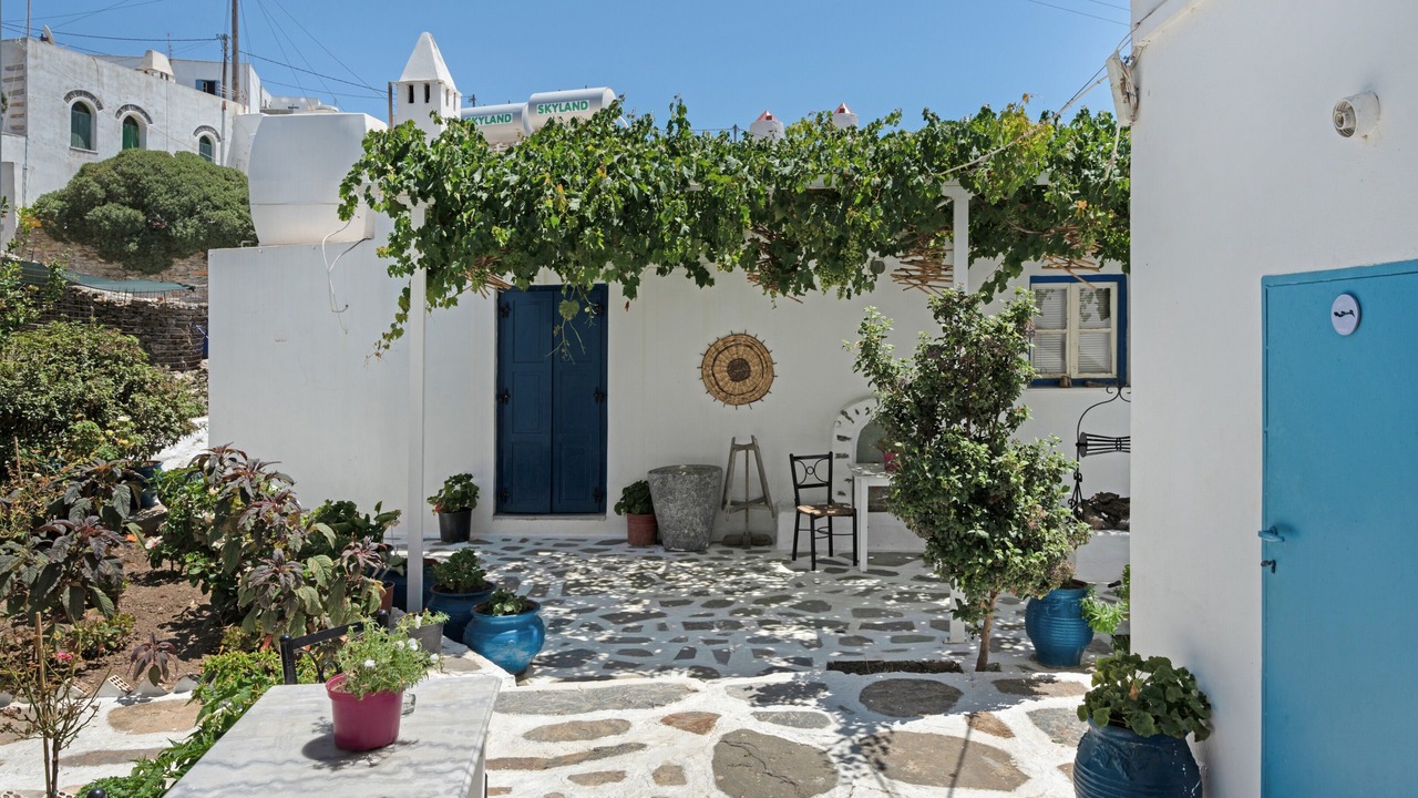 Photo of Outdoor in Amorgos Town