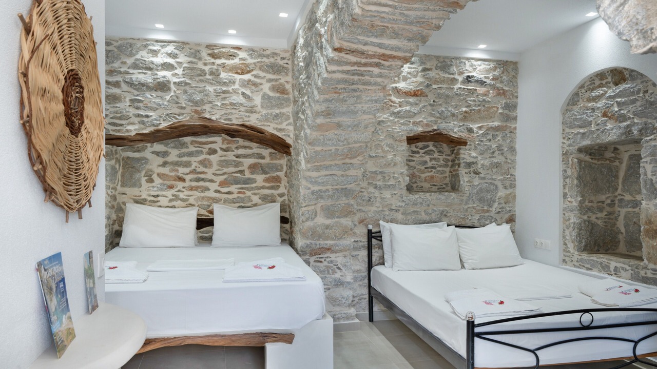 Photo of Bedroom in Amorgos Town