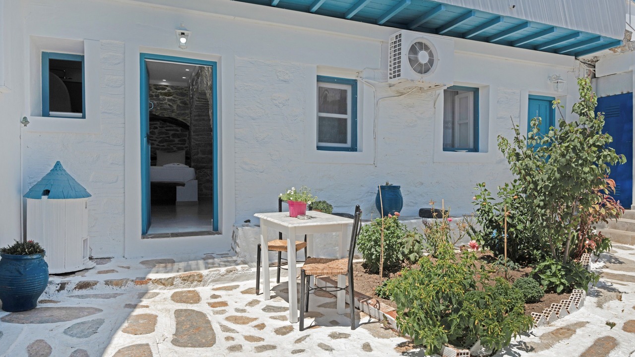 Photo of Outdoor in Amorgos Town