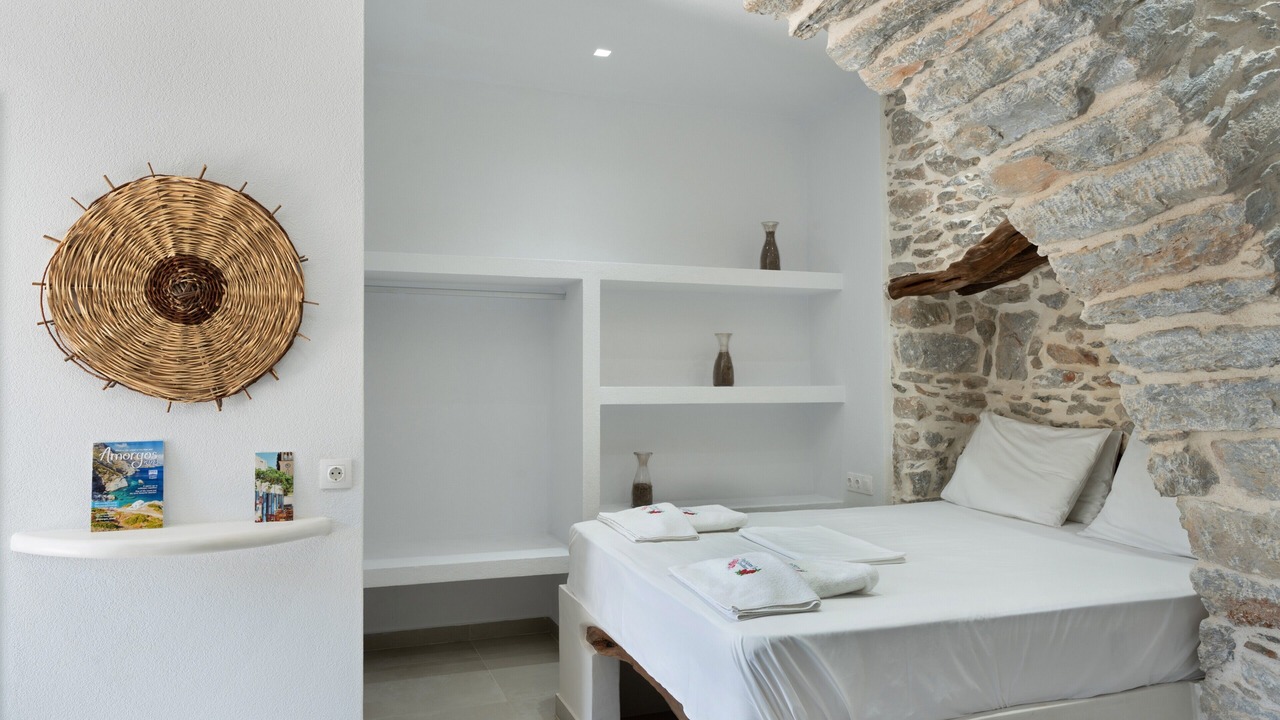 Photo of Bedroom in Amorgos Town