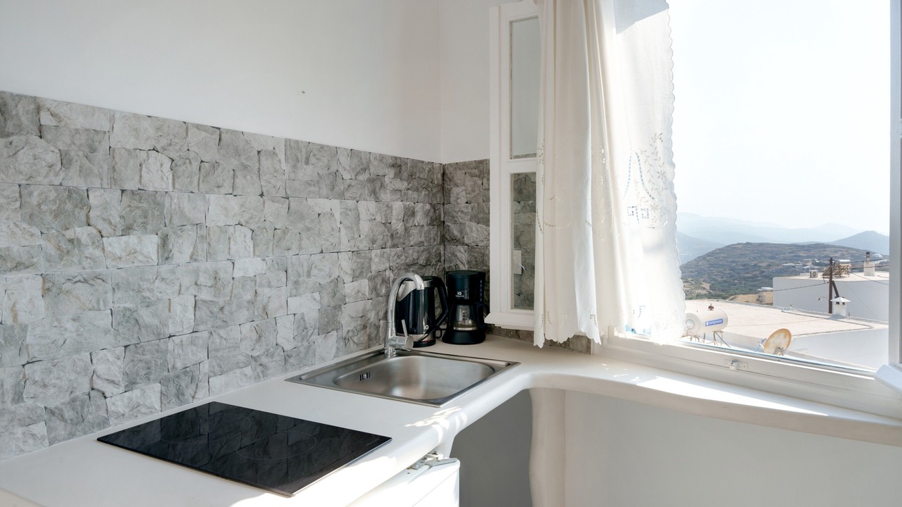 Photo of Kitchen in Amorgos