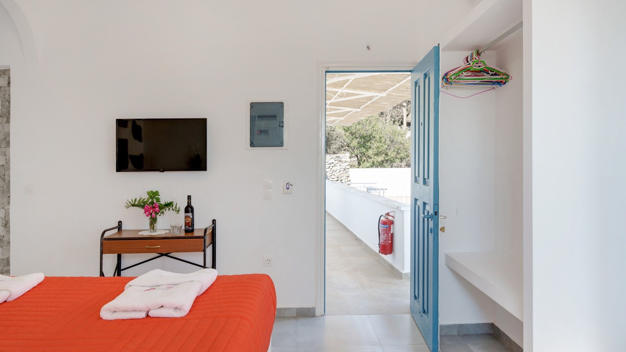 Photo of Bedroom in Amorgos