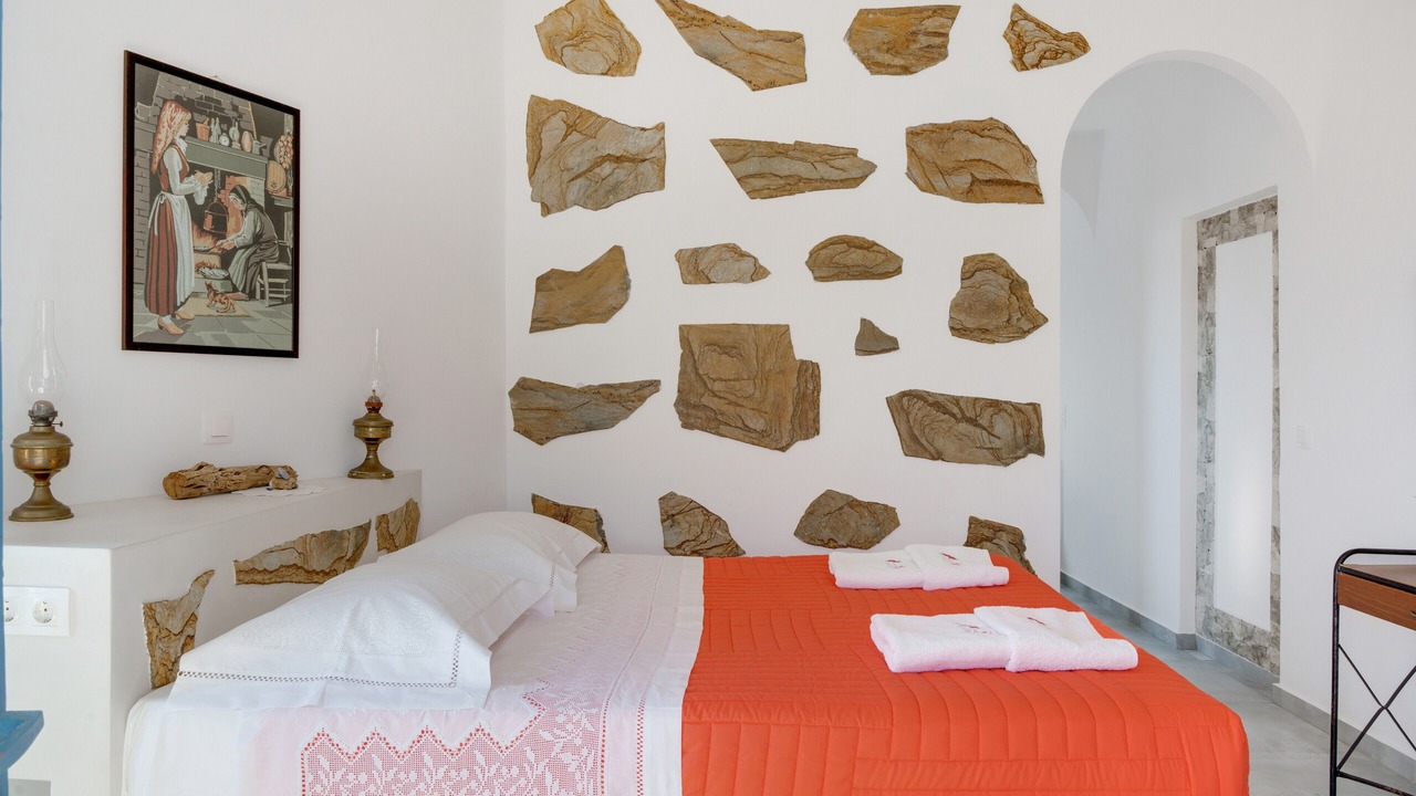 Photo of Bedroom in Amorgos