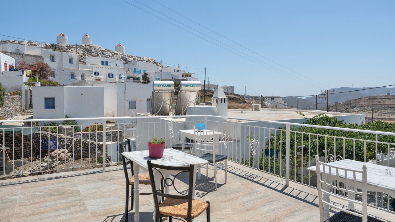 Photo of Outdoor in Amorgos