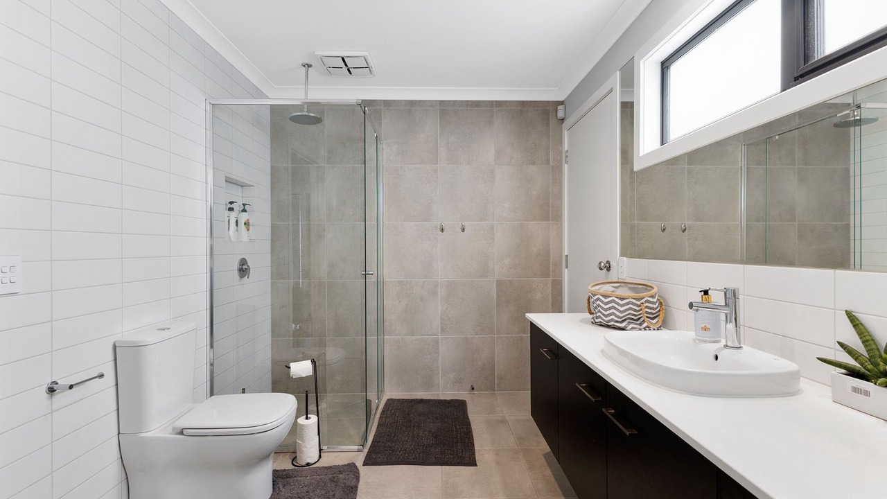 Photo of Bathroom in San Remo