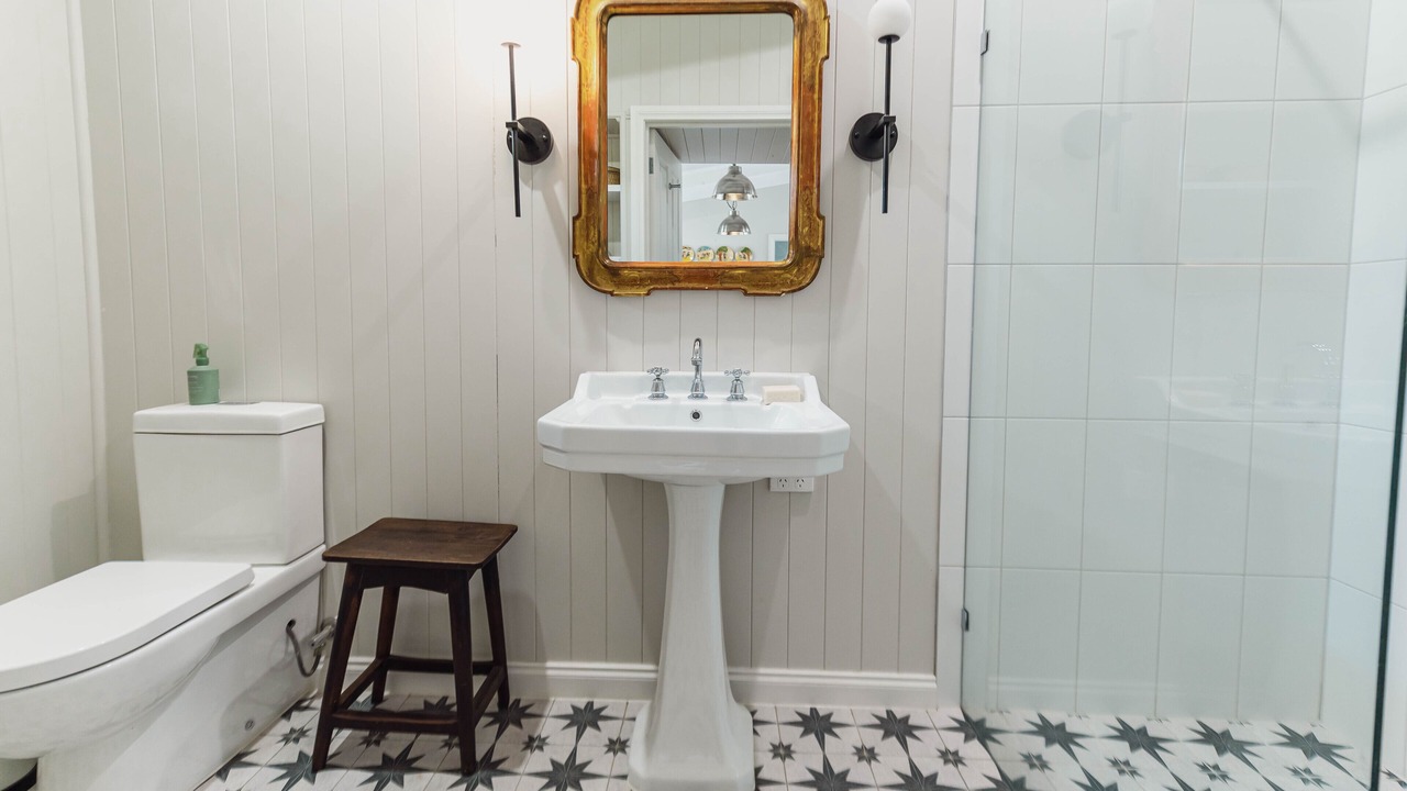 Photo of Bathroom in Trentham