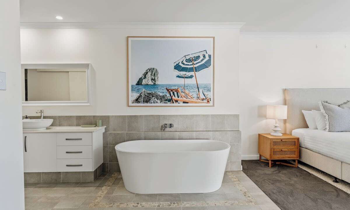 Photo of Bathroom in Dunsborough