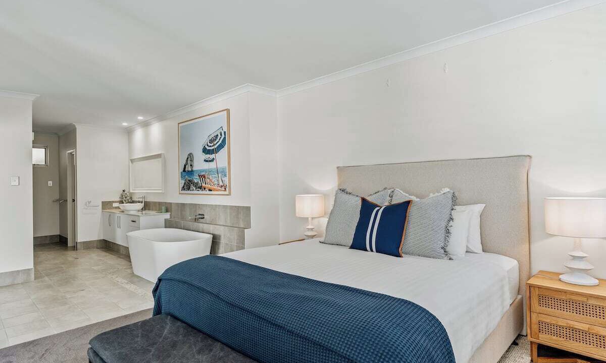 Photo of Bedroom in Dunsborough