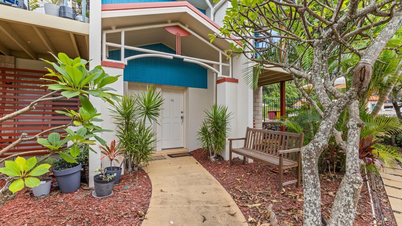 Photo of Patio Balcony in Korora