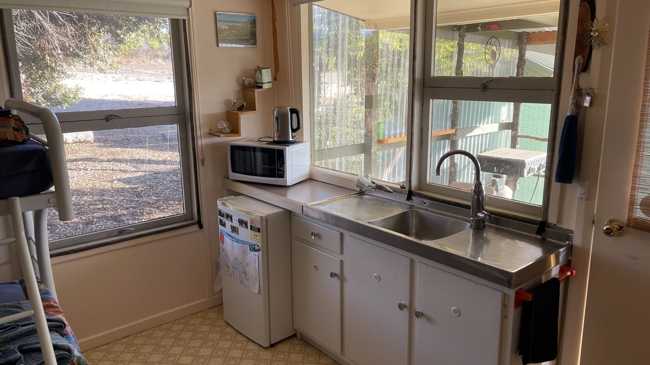 Photo of Kitchen in Ward