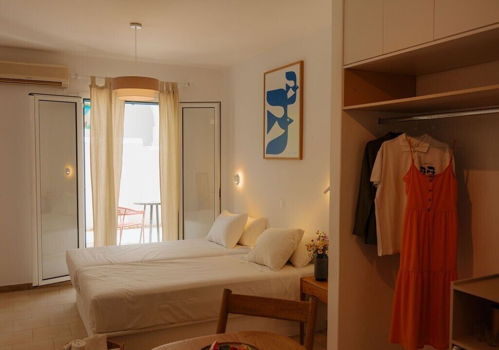Photo of Bedroom in Parikia