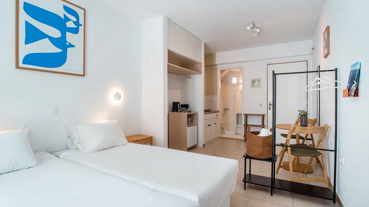 Photo of Bedroom in Parikia