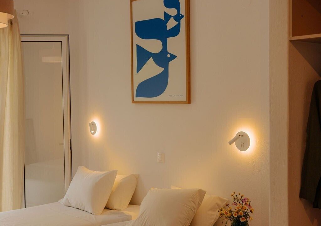Photo of Bedroom in Parikia