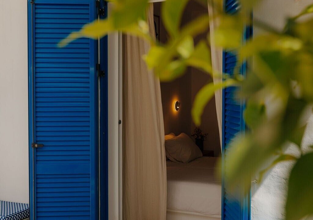 Photo of Bedroom in Parikia