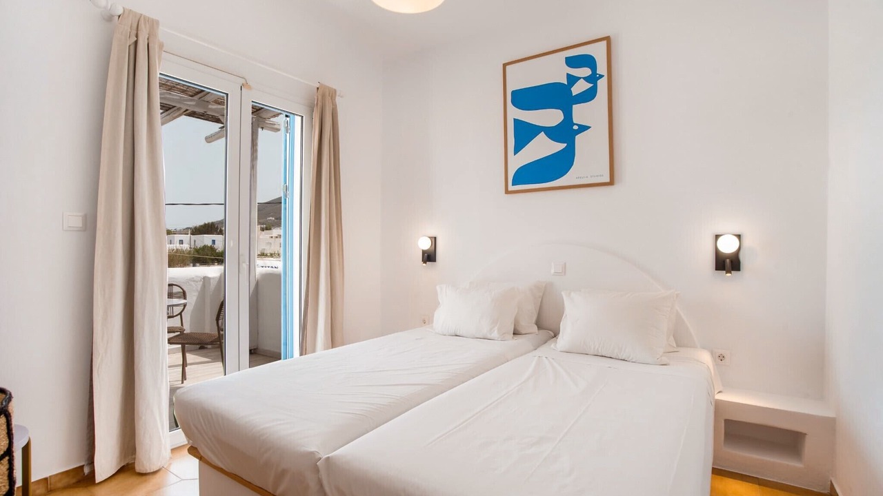 Photo of Bedroom in Parikia