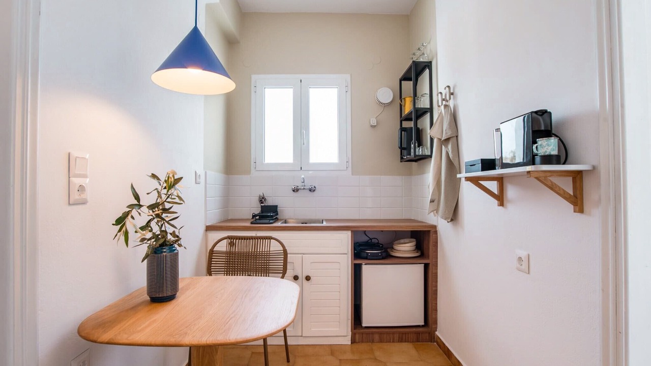 Photo of Kitchen in Parikia