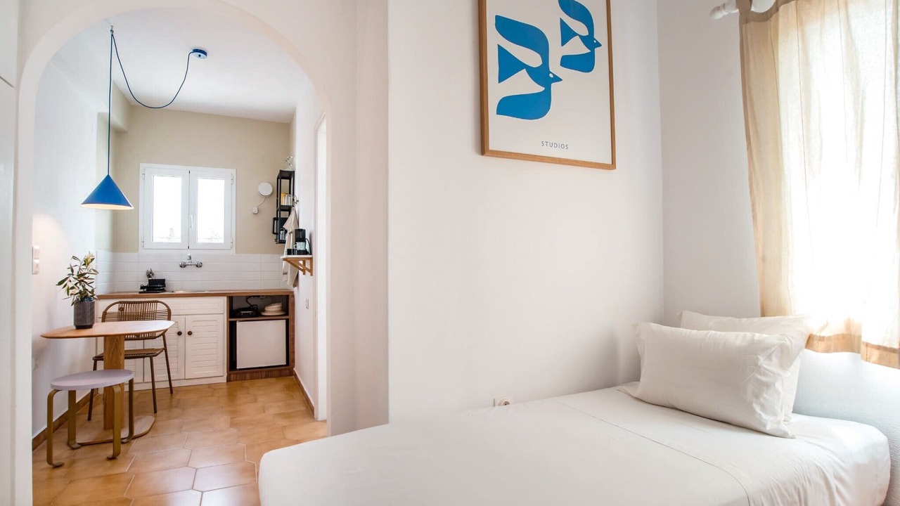 Photo of Bedroom in Parikia