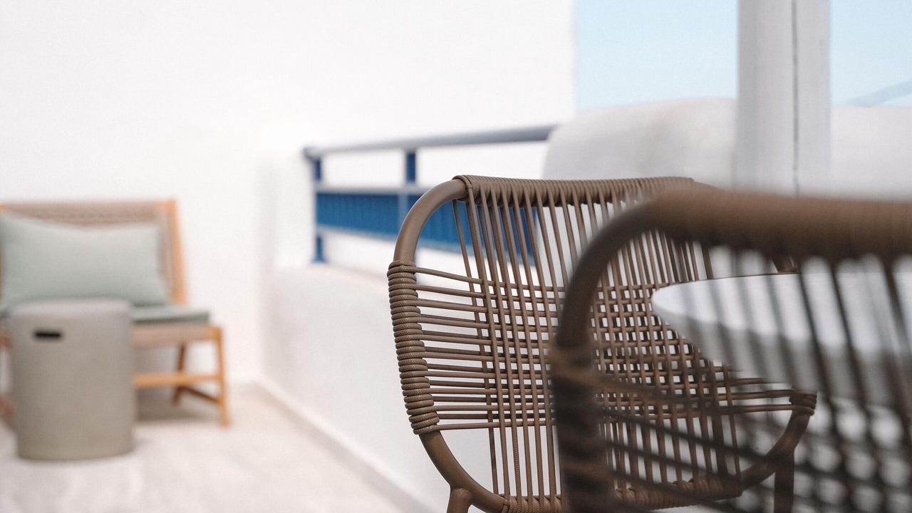 Photo of Patio Balcony in Parikia