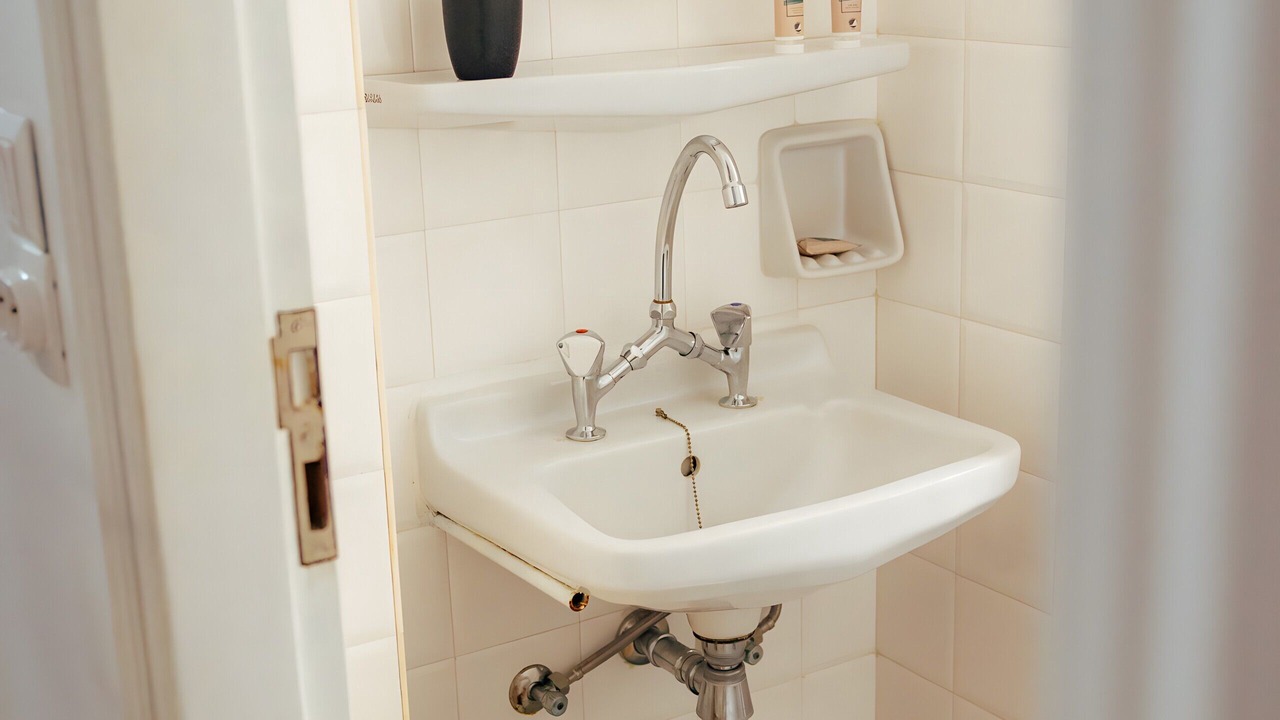 Photo of Bathroom in Parikia