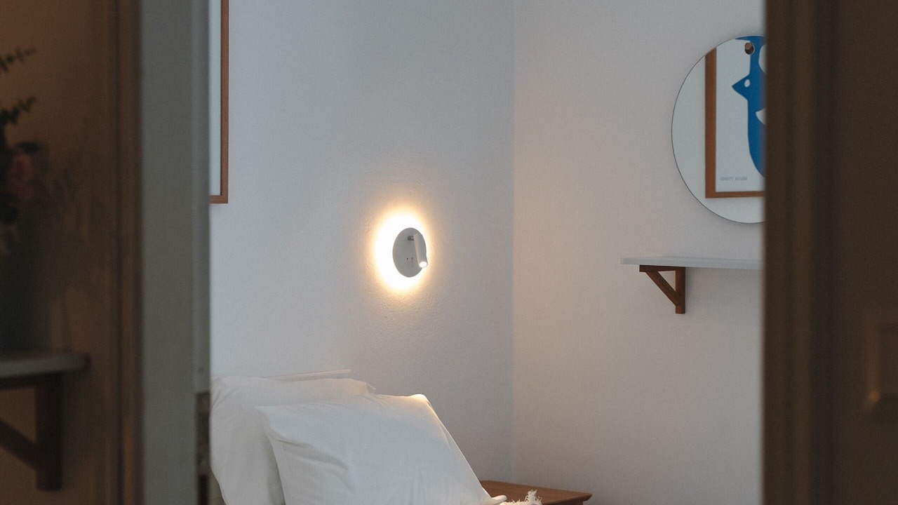 Photo of Bedroom in Parikia