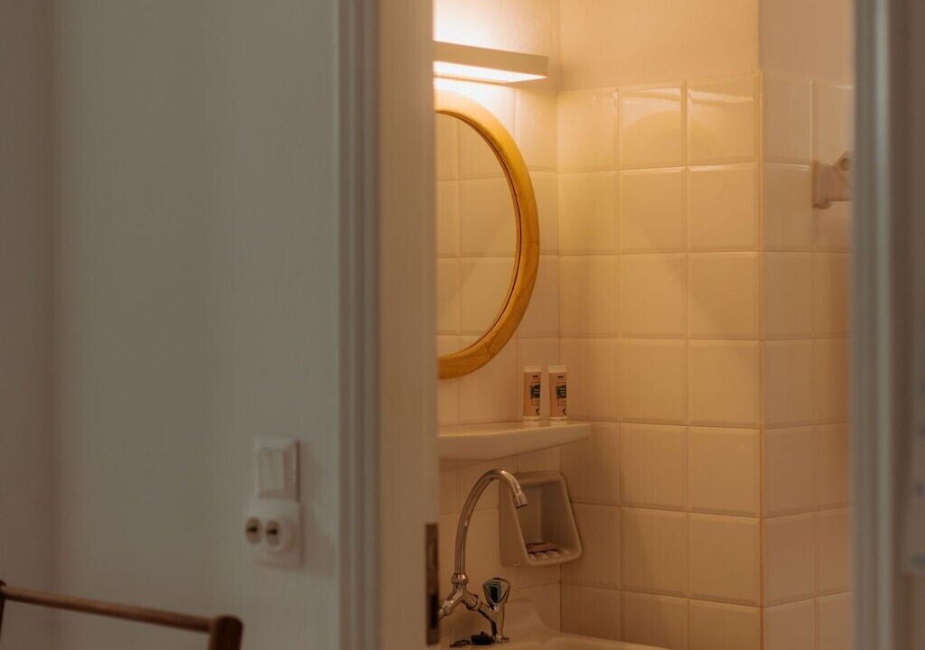 Photo of Bathroom in Parikia